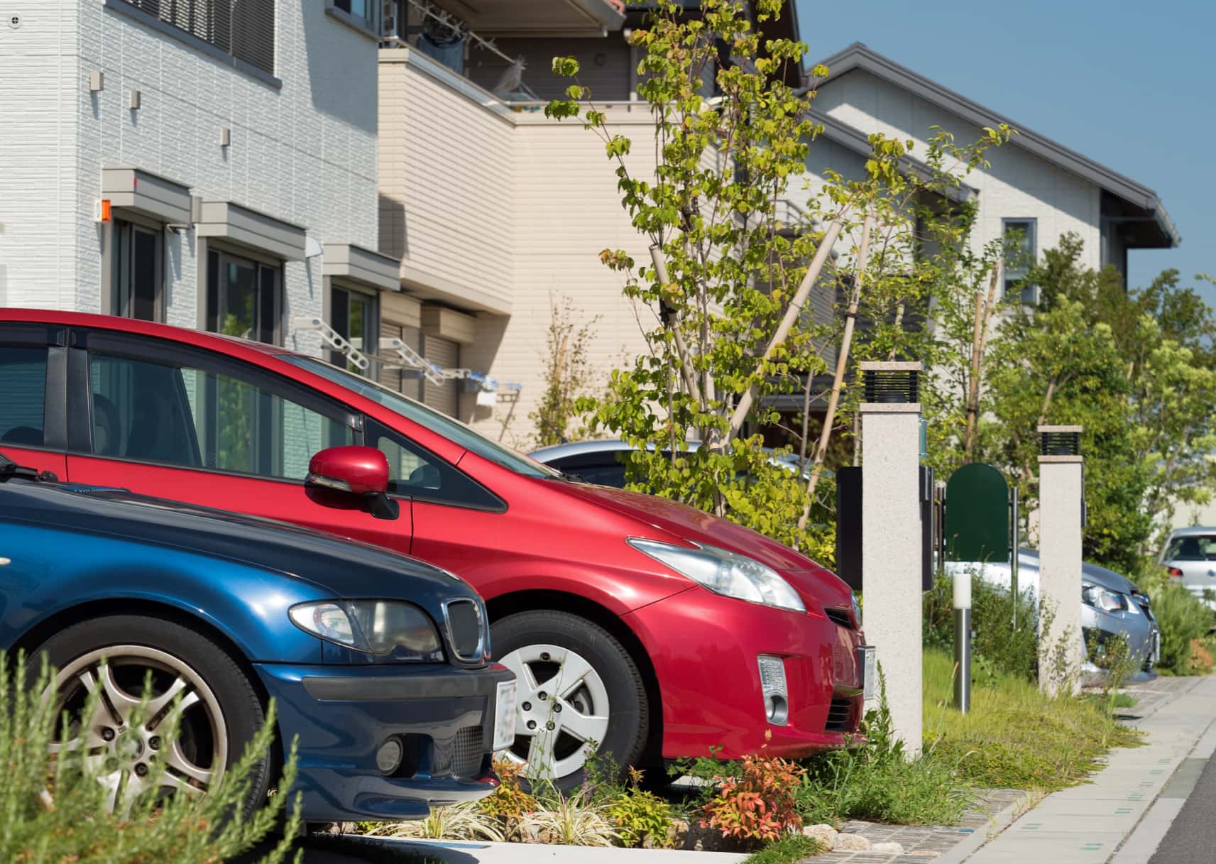 自家用車を業務に使ってもいい？メリットや企業がすべき対策をご紹介